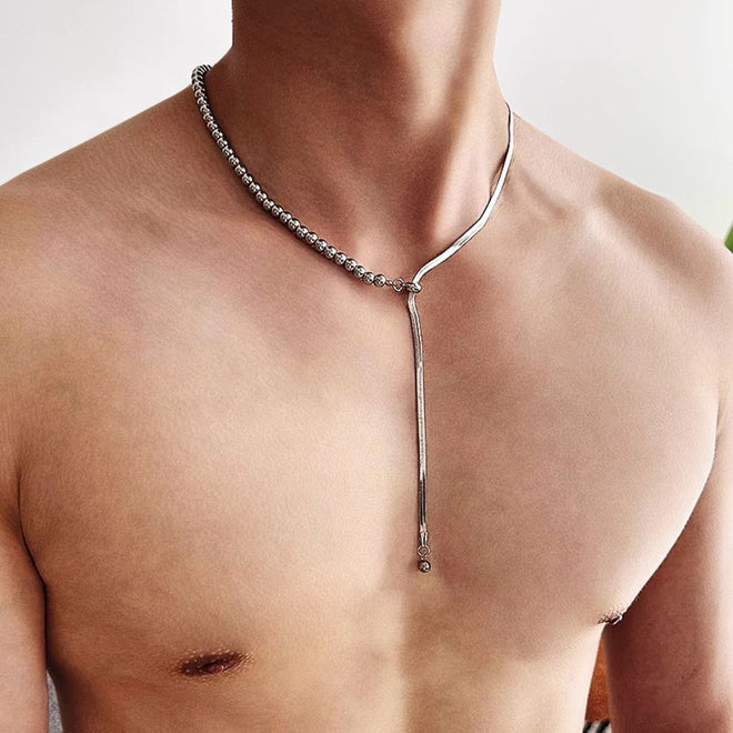 Bullets Snake Chain