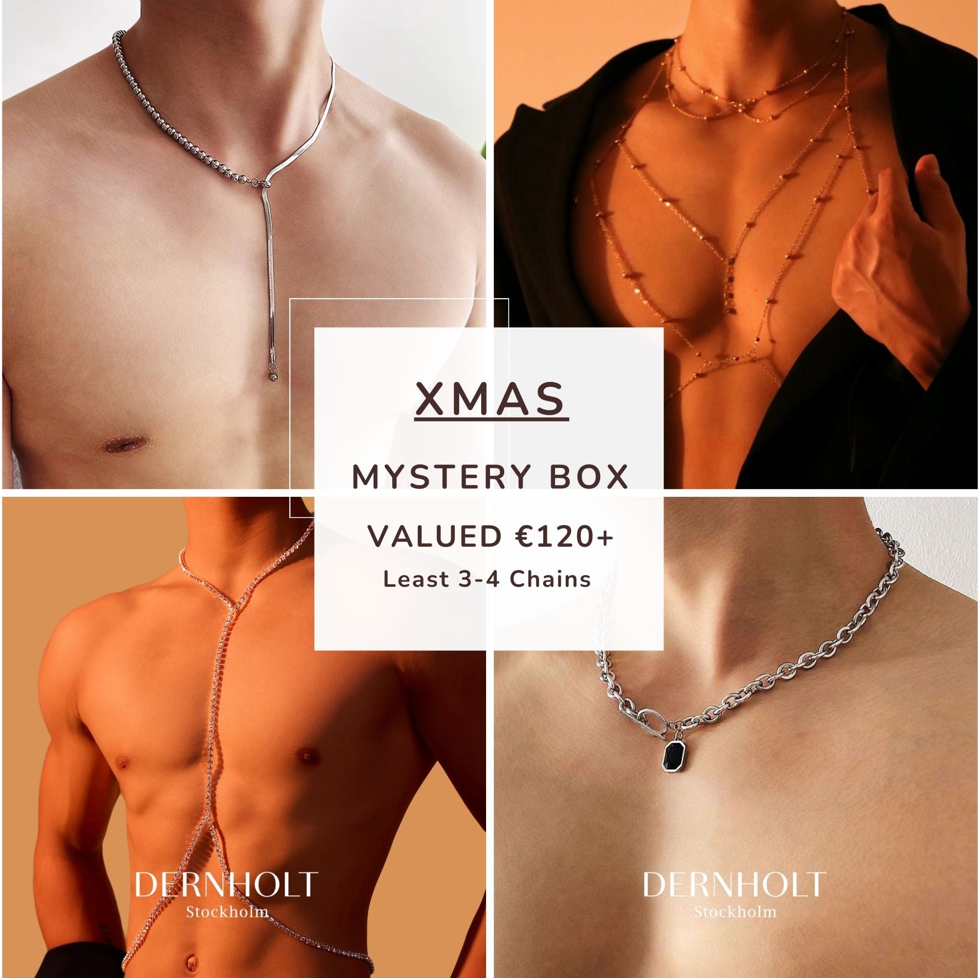 How to Make Me Hot & Confident: The Ultimate Guide to Guys's Jewelry a