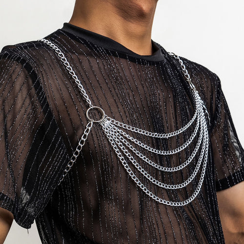 Powerful Adjustable Chest Chain