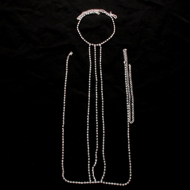 Powerful Adjustable Body Chain Tripple Shining