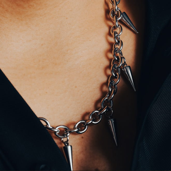 Powerful Spiked Chain