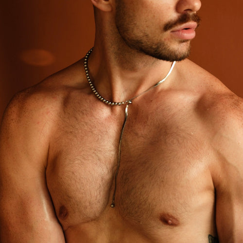 Bullets Snake Chain