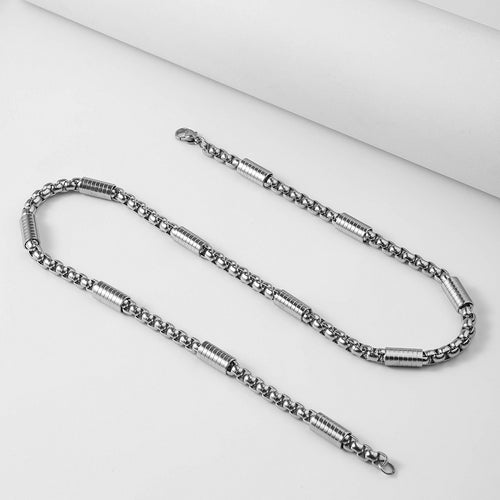 Powerful Minimal Chain with Details