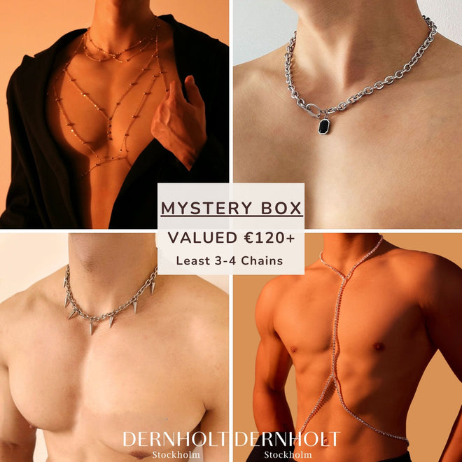 Mystery Gift Box (Least 3-4 Chains)