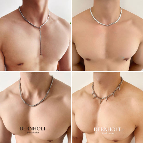 Mystery Necklaces Package (1-2 Chains)