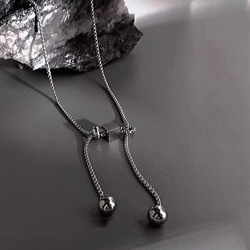 Powerful Snake Chain with Pendants